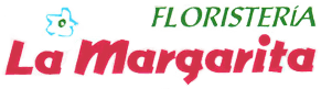 Floristería La Margarita logo