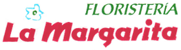 Floristería La Margarita logo